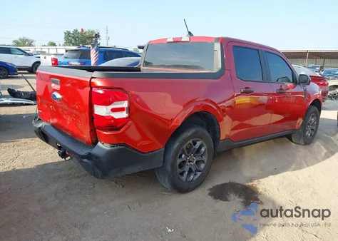 2024 Ford Maverick Xlt z USA, uszkodzony, nr VIN 3FTTW8H37RRA10188